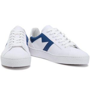 Maje Frenchie canvas sneakers